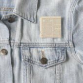 Mariana Inseln Ozeanien 2 Button (Beispiel)