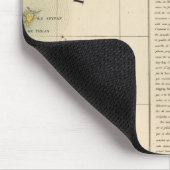 Mariana Inseln Ozeanien 5 Mousepad (Ecke)