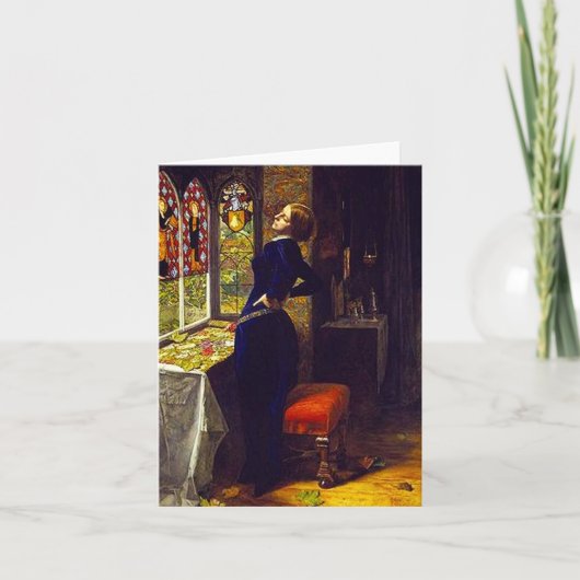 Mariana-Mitteilungskarten Karte (Vorderseite)