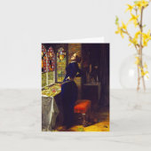 Mariana-Mitteilungskarten Karte (Gelbe Blume)