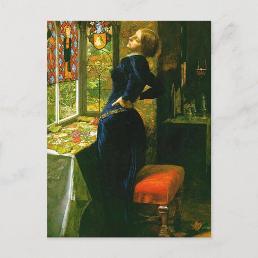 Mariana von Millais Postkarte (Vorderseite)