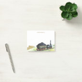 Marianna, Pa Coal Mine Post-it Klebezettel (Büro)