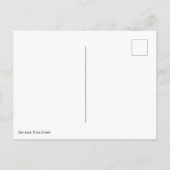 Marianna Pennsylvania Hazlett Billiards 1910 Postkarte (Rückseite)