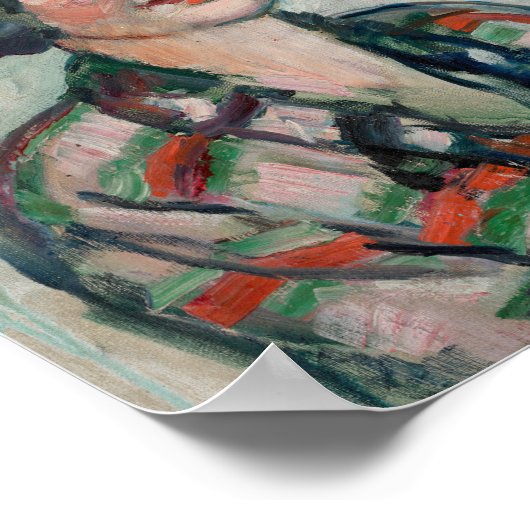 Marianne | George Leslie Hunter Poster (Ecke)