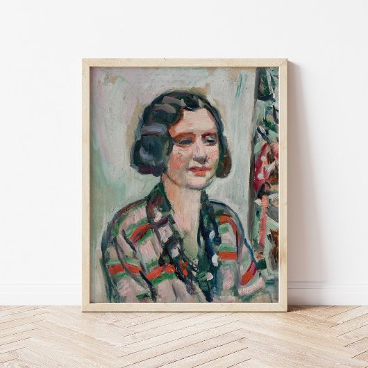 Marianne | George Leslie Hunter Poster