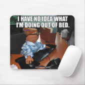 Marianne Hawthorne im Büro Mousepad (Mit Mouse)