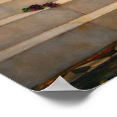 Marianne Leaving the Judgement Seat of Herod Poster (Ecke)