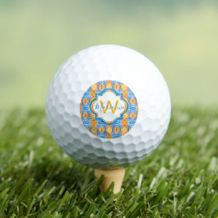 Marianne-Mosaik-Golfbälle Golfball