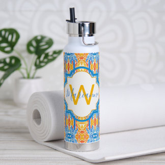 Marianne-Mosaik-Wasserflasche Trinkflasche