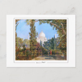 Marianne North #2 - Fine Art Postcard Postkarte