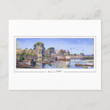 Marianne North #33 - Fine Art Postcard