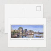 Marianne North #33 - Fine Art Postcard Postkarte (Vorne/Hinten)