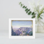 Marianne North #6 - Fine Art Postcard Postkarte (Stehend Vorderseite)