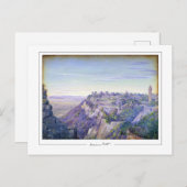 Marianne North #6 - Fine Art Postcard Postkarte (Vorne/Hinten)