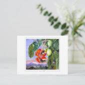 Marianne North #9 - Fine Art Postcard Postkarte (Stehend Vorderseite)