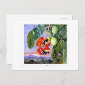 Marianne North #9 - Fine Art Postcard Postkarte (Vorne/Hinten)