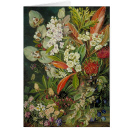 Marianne North Botanical Painting