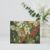 Marianne North Botanical Painting Postkarte (Stehend Vorderseite)