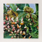 Marianne North: Eine Darjeeling-Eiche, Puzzle (Horizontal)