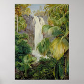 Marianne North - Exotische Landschaft III Poster (Vorne)
