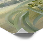 Marianne North - Exotische Landschaft IV Poster (Ecke)