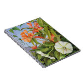 Marianne North - Javan Rhododendrum Notizblock (Rechte Seite)