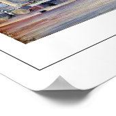 Marianne North Zedign Art Poster #112 (Ecke)