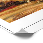 Marianne North Zedign Art Poster #7 (Ecke)