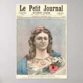 Marianne Poster (Vorne)