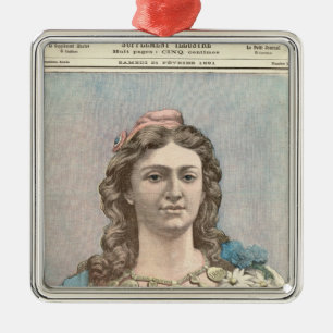 Marianne Silbernes Ornament