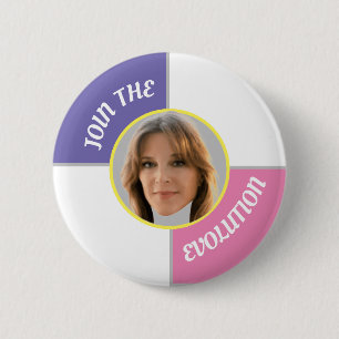 Marianne Williamson 2020 Button