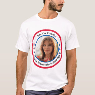 Marianne Williamson T-Shirt