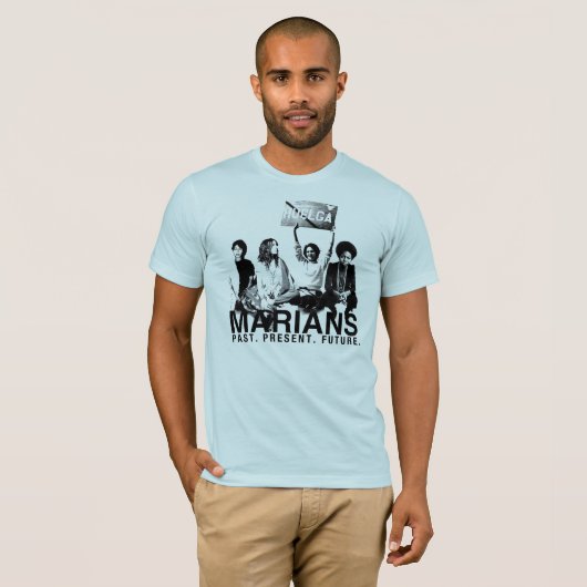 MARIANS T-SHIRT (Vorne ganz)