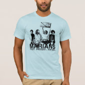 MARIANS T-SHIRT (Vorderseite)