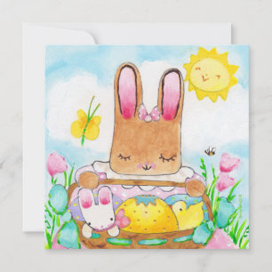 Marias Einladung zu Ostern