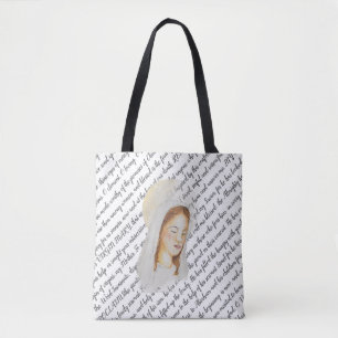 Marias Gebet Tasche