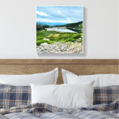 Marias Glacier CO Leinwanddruck (Insitu (Schlafzimmer))