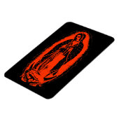 Marias Glanz Magnet (Linke Seite)