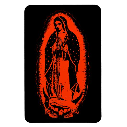 Marias Glanz Magnet (Vertikal)
