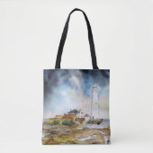 Marias Leuchtturm Tote Bag Tasche (Vorderseite)