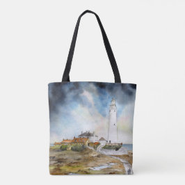 Marias Leuchtturm Tote Bag Tasche