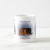 Marias Leuchttürme und Tasse (Mittel)