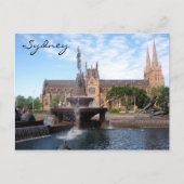 Marias Postkarte (Vorderseite)