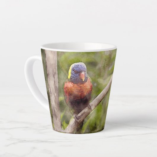 Marias Tasse (Linke Ecke)