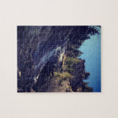 Marias Wasserfall Colorado Wasserfall Puzzle (Horizontal)