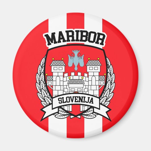 Maribor Magnet (Vorne)