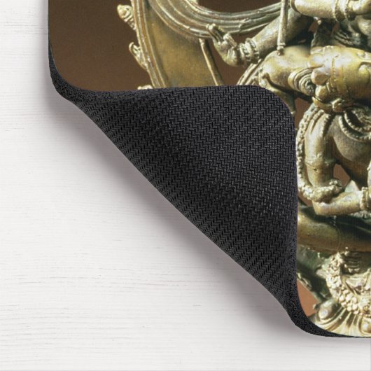 Marichi, der Strahl von Dämmerung, Pala Zeitraum, Mousepad (Ecke)