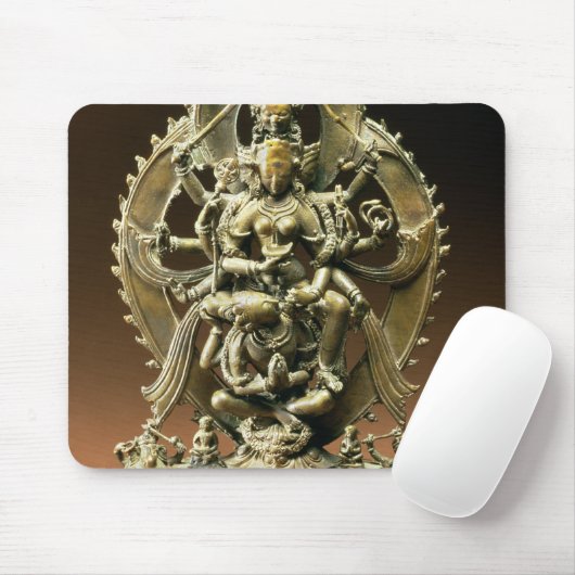 Marichi, der Strahl von Dämmerung, Pala Zeitraum, Mousepad (Mit Mouse)