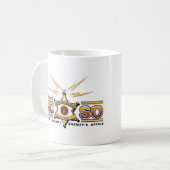 Maricopa- Countysheriff Kaffeetasse (Vorderseite Links)