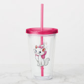 Marie Acrylic Tumbler Acryltrinkbecher (Vorderseite)